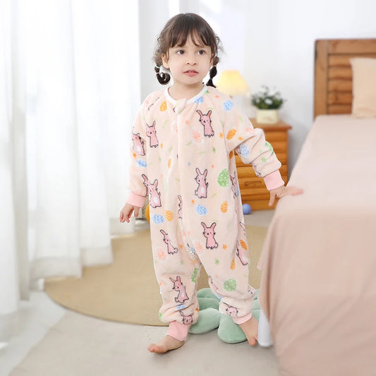 Baby & Toddler Easter Bunny Onesie 9mth-6yrs 10205114 - Snuggle Time