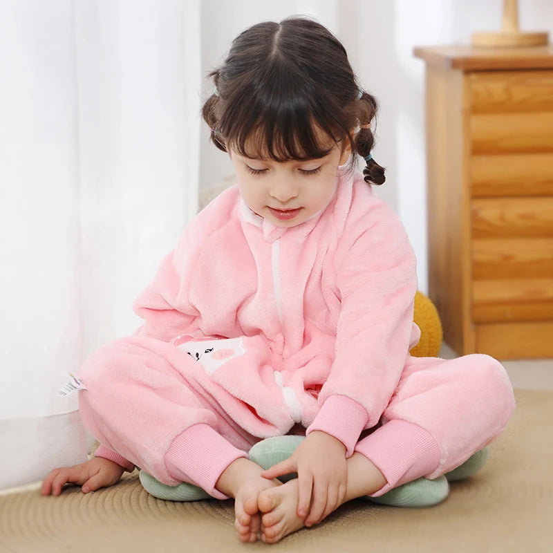 Baby & Toddler Pink Rabbit Onesie 9mth-6yrs 10205112 - Snuggle Time