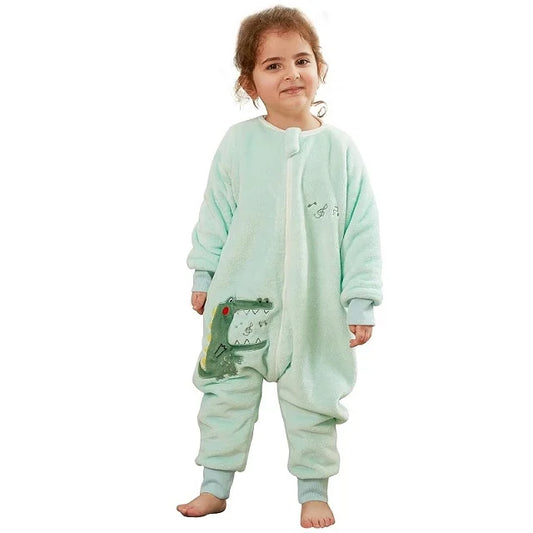 Baby & Toddler Crocodile Onesie 9mth-6yrs 10205106 - Snuggle Time