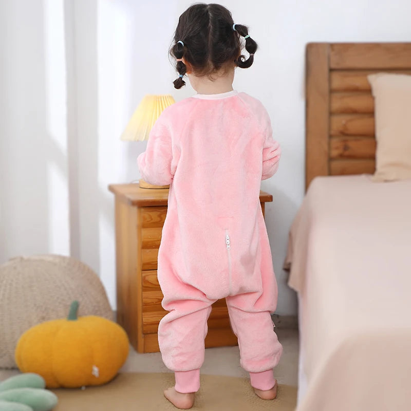 Baby & Toddler Pink Rabbit Onesie 9mth-6yrs 10205112 - Snuggle Time