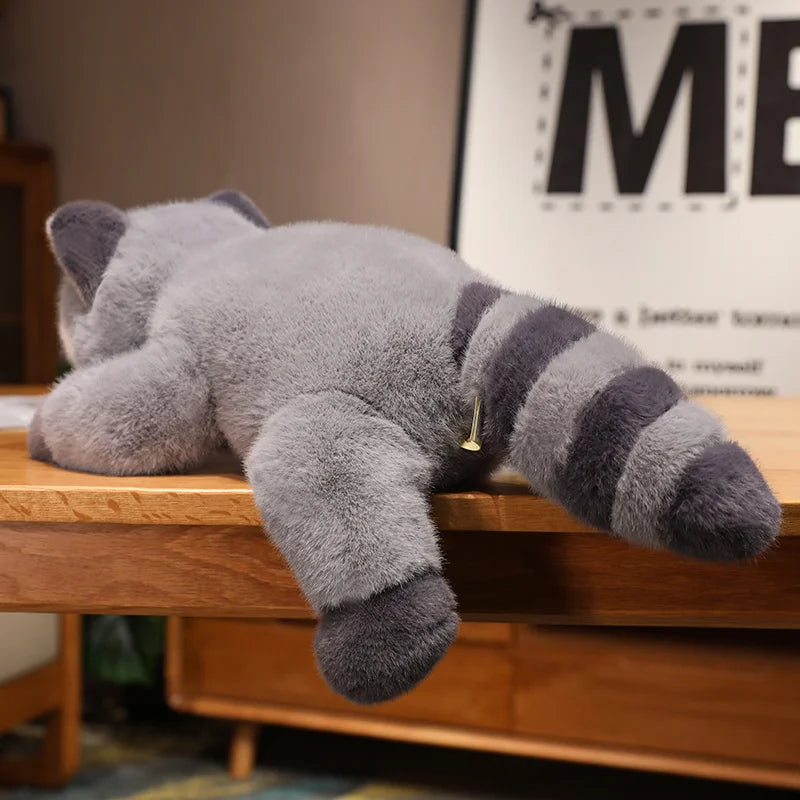 30/45/65cm Soft Plush Cute Racoon 11201041 - Snuggle Time