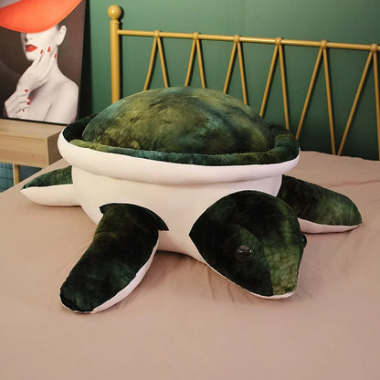 35/45/55/80cm Fun Plush Tortoise Toy 5 Designs 11201031 - Snuggle Time