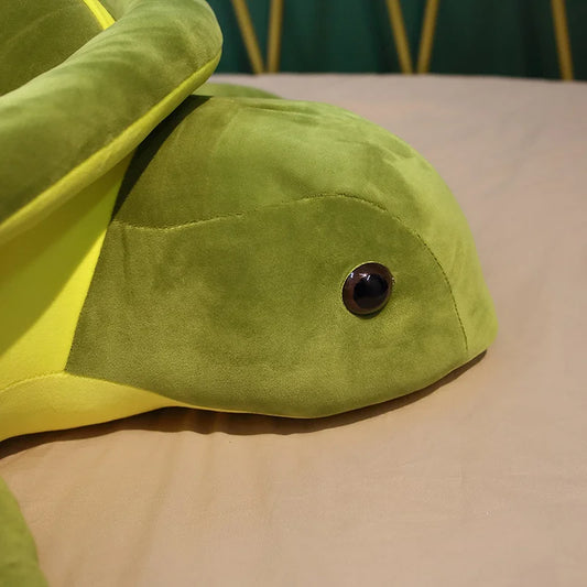 35/45/55/80cm Fun Plush Tortoise Toy 5 Designs 11201031 - Snuggle Time