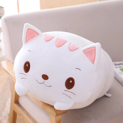 20 60 or 90cm Plush Animal Pillow 15 Animals 11201003 - Snuggle Time