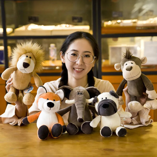 25/35cm Soft Stuffed Plush Animals 9 Designs 11201048 - Snuggle Time