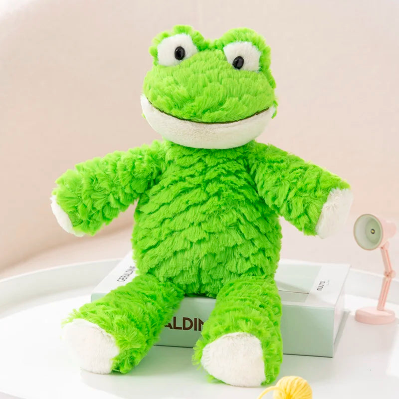 35cm Soft Plush Fluffy Animal Friend 13 Designs 11201039 - Snuggle Time