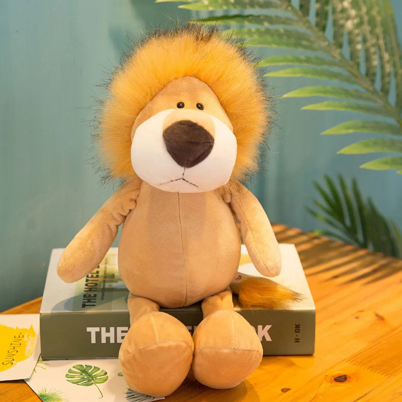 25/35cm Soft Stuffed Plush Animals 9 Designs 11201048 - Snuggle Time