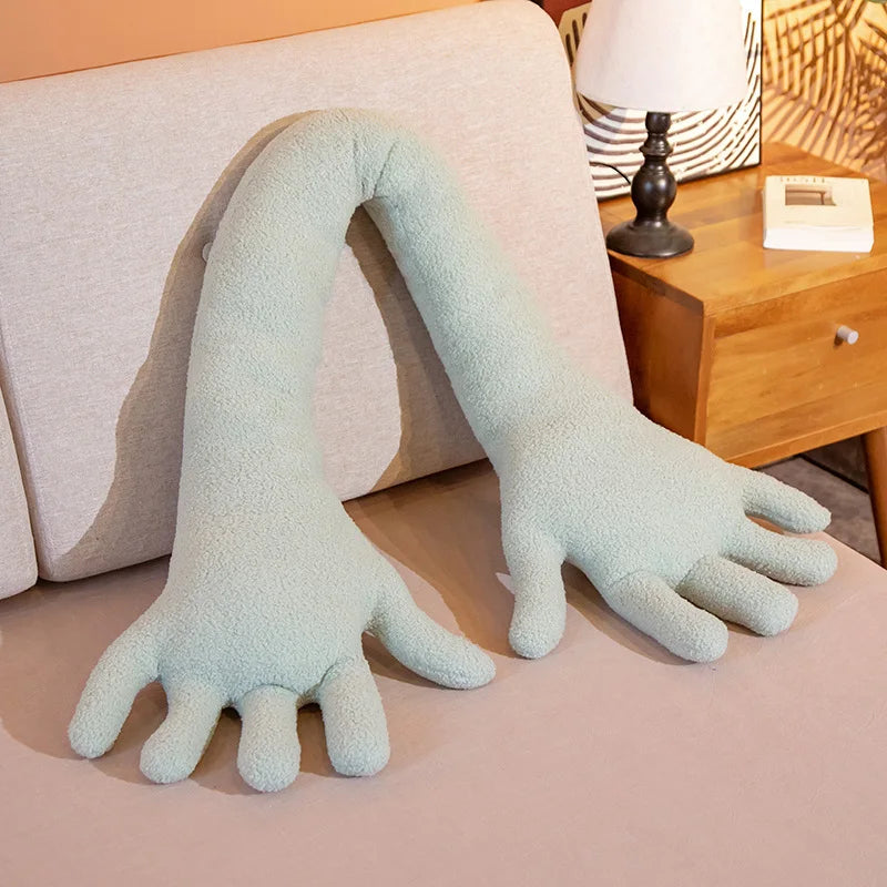 80/160cm Soft Plush Double Hand Toy 7 Colours 11201035 - Snuggle Time