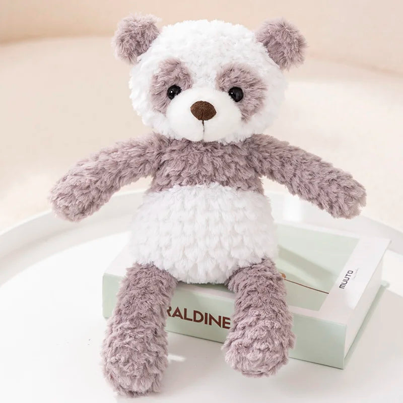 35cm Soft Plush Fluffy Animal Friend 13 Designs 11201039 - Snuggle Time