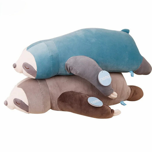 Large 65/80/100cm Soft Plush Sloth 2 Colours 11201009 - Snuggle Time
